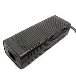 旌翔Kinghan Xbox360双65老90电源厚机适配器评测 一款值得信赖的国内直插通用配件